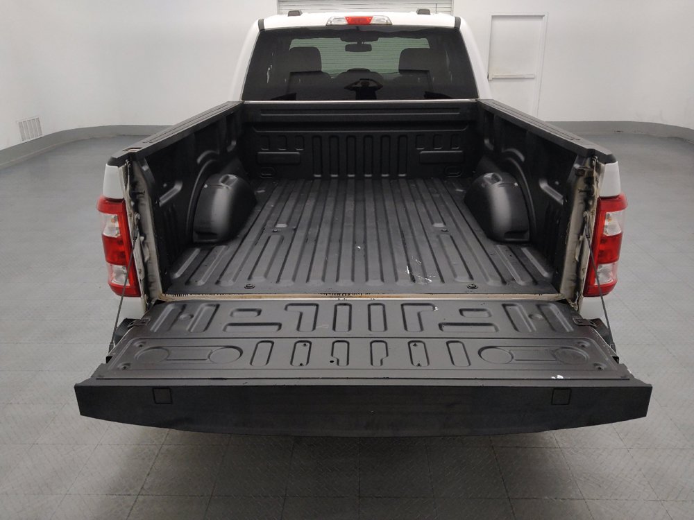 Used 2021 Ford F150 XL w/ XL Power Equipment Group AWD/4WD image 29