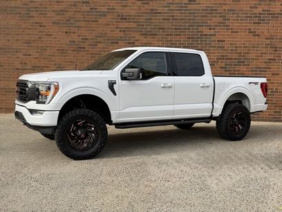 Used 2022 Ford F150 XLT w/ Equipment Group 302A High