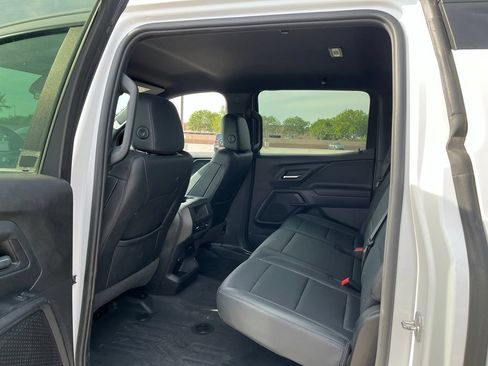 Used 2024 Chevrolet Silverado EV W/T AWD/4WD image 9