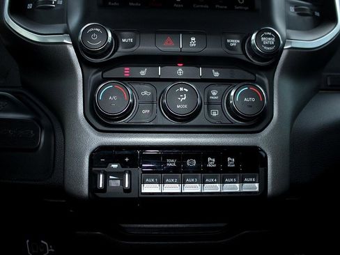 Used 2021 RAM 3500 Big Horn w/ Level B Equipment Group image 14