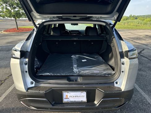 New 2025 Nissan Murano SL w/ Cargo Package image 33