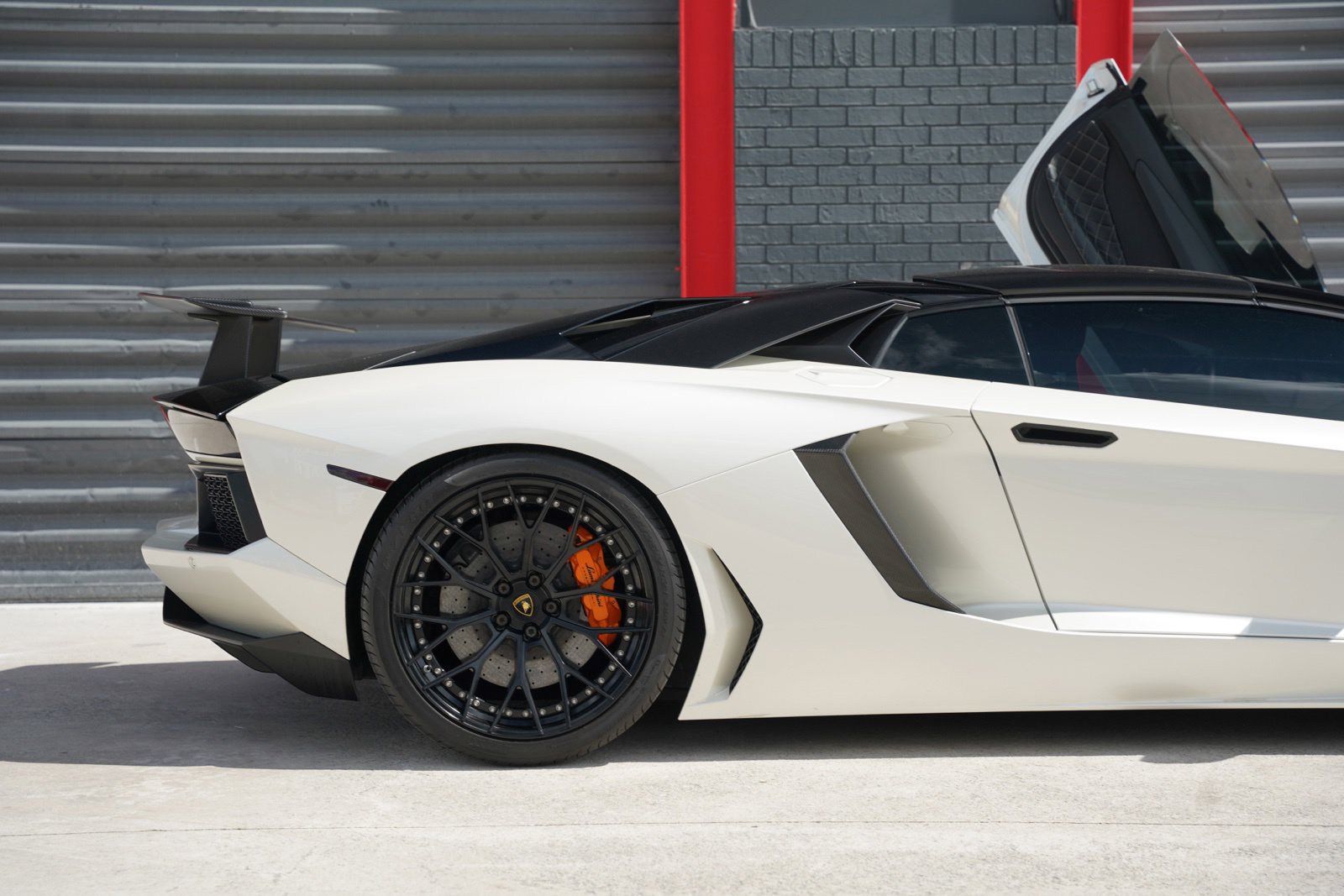 Used 2015 Lamborghini Aventador LP 700-4 AWD/4WD image 7