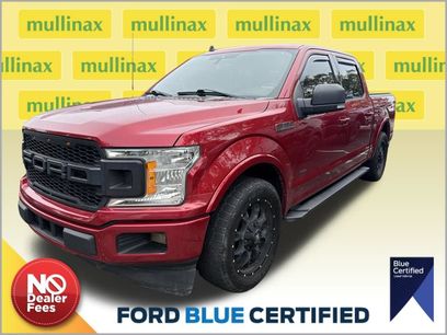 Used 2020 Ford F150 XLT w/ Equipment Group 302A Luxury