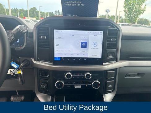 Used 2025 Ford F150 XLT w/ Equipment Group 301A Standard AWD/4WD image 19