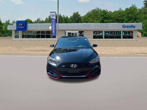 Used 2020 Hyundai Veloster N w/ Performance Package FWD image 4