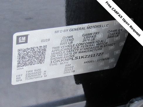 Used 2019 GMC Acadia Denali w/ Technology Package image 25