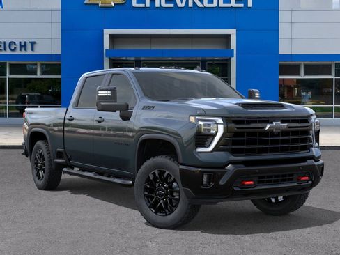New 2026 Chevrolet Silverado 2500 LT w/ Trail Boss Package image 33