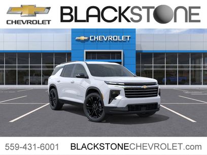 New 2026 Chevrolet Traverse LT w/ Driver Confidence Package