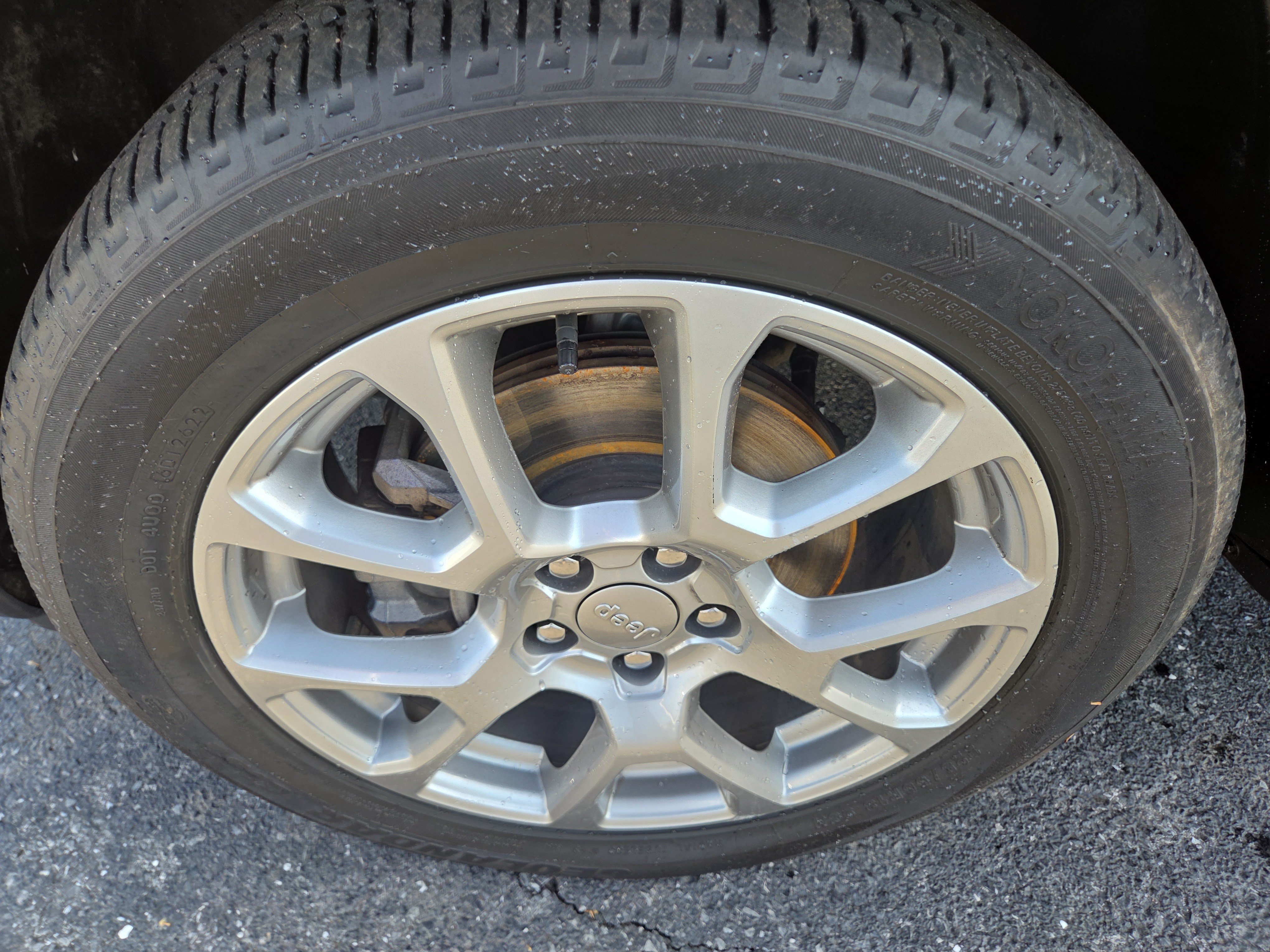 Certified 2022 Jeep Compass Latitude AWD/4WD image 13