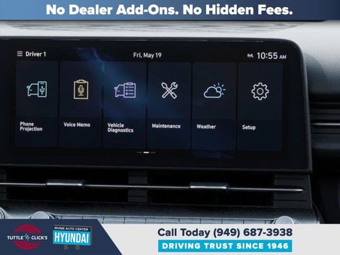 New 2026 Hyundai Kona SEL Sport image 13