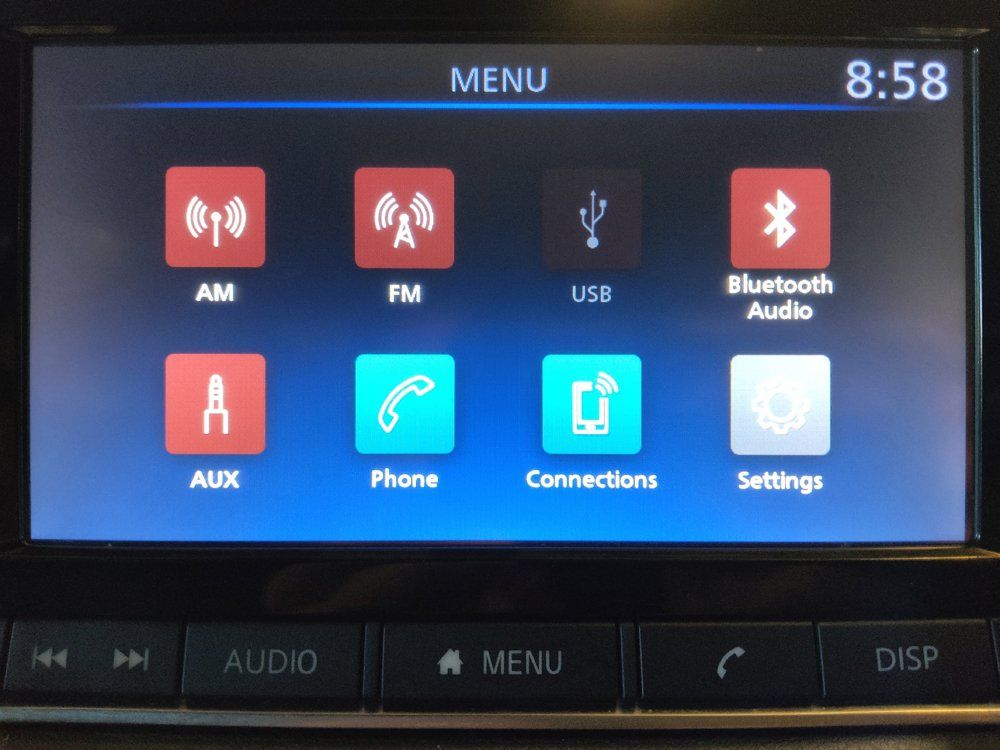 Used 2025 Nissan Sentra S FWD image 25