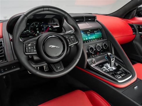 Used 2024 Jaguar F-TYPE R AWD/4WD image 17