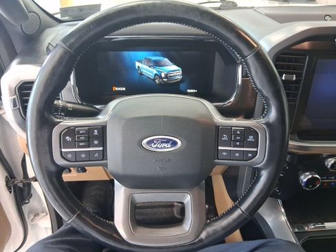 Used 2021 Ford F150 Lariat w/ Equipment Group 502A High AWD/4WD image 10