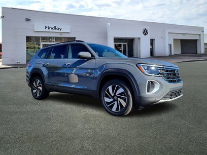 New 2026 Volkswagen Atlas SE