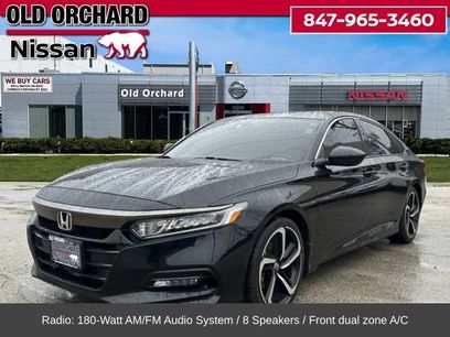 Used 2020 Honda Accord Sport