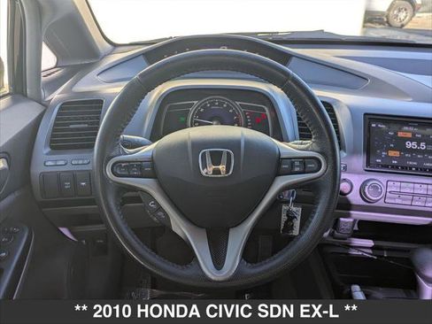 Used 2010 Honda Civic EX-L image 12