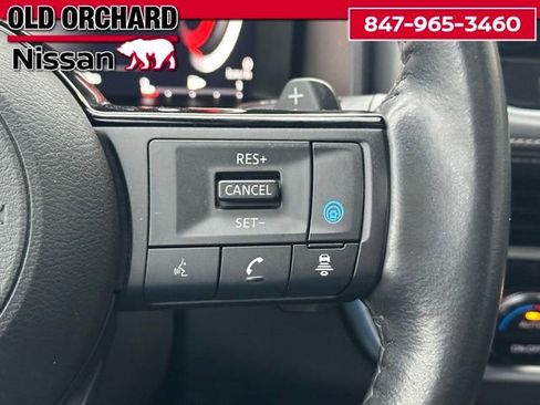 Used 2023 Nissan Rogue Platinum AWD/4WD image 20