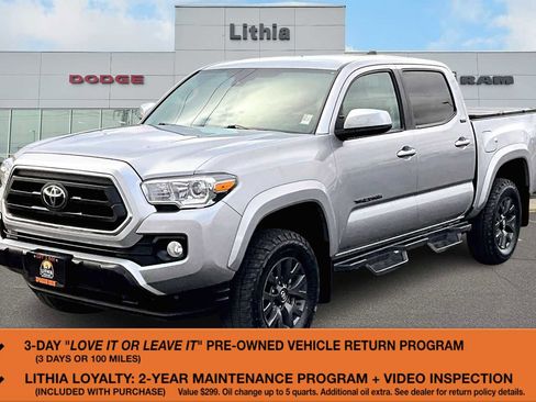 Used 2023 Toyota Tacoma SR5 image 1
