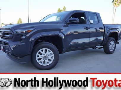 New 2026 Toyota Tacoma SR