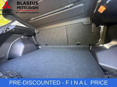 Used 2025 Mitsubishi Outlander Sport ES AWD/4WD image 54