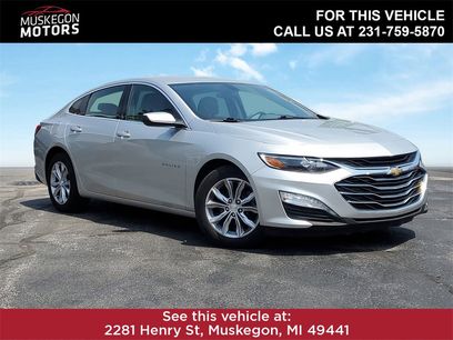 Used 2019 Chevrolet Malibu LT