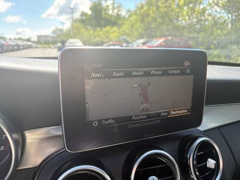 Used 2018 Mercedes-Benz C 300 4MATIC Sedan w/ Multimedia Package image 26