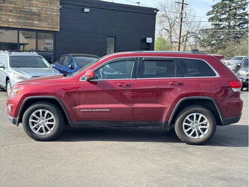 Used 2015 Jeep Grand Cherokee Laredo w/ Quick Order Package 23E image 2