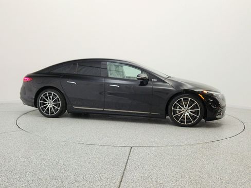 Used 2024 Mercedes-Benz EQS 450+ Sedan image 4