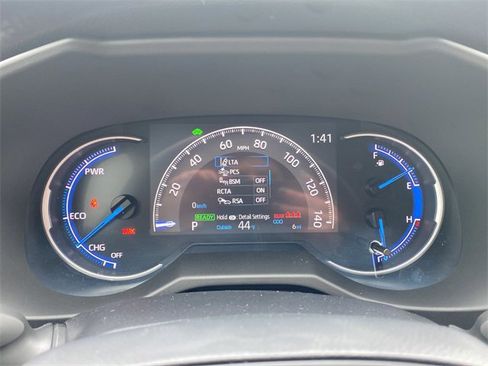 New 2025 Toyota RAV4 XLE image 20