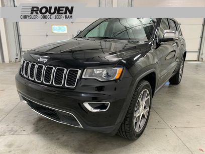 Used 2021 Jeep Grand Cherokee Limited