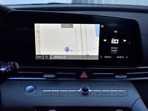New 2026 Hyundai Elantra Limited FWD image 43