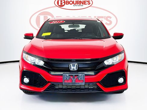 Used 2017 Honda Civic EX image 5