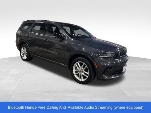 Used 2024 Dodge Durango GT AWD/4WD image 9