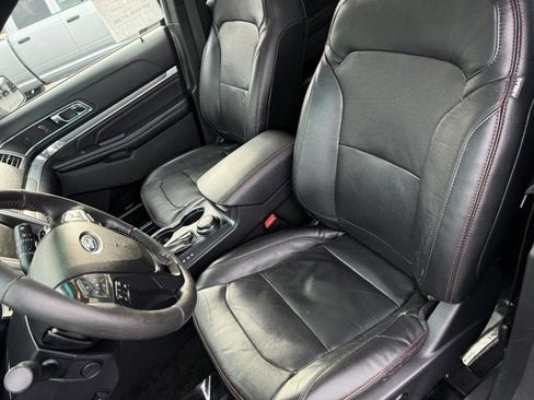 Used 2016 Ford Explorer Sport w/ Equipment Group 401A image 20