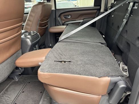Used 2019 Nissan Titan Platinum Reserve w/ Platinum Utility Package AWD/4WD image 26