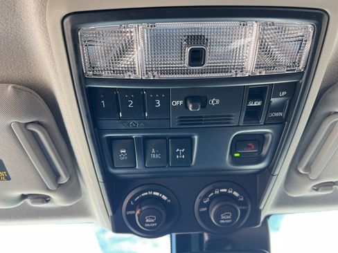 Used 2024 Toyota 4Runner TRD Off-Road Premium w/ Moonroof Package image 48