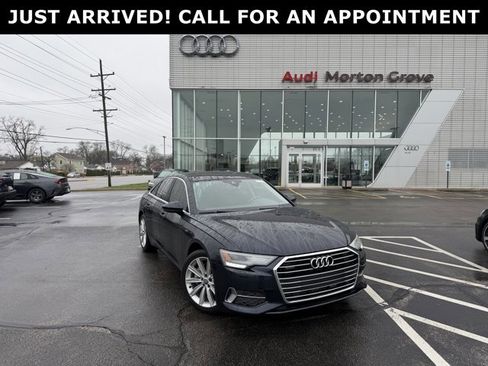 Used 2019 Audi A6 2.0T Premium w/ Convenience Package image 1
