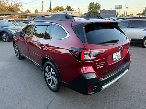 Used 2020 Subaru Outback Limited XT AWD/4WD image 7