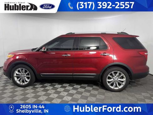 Used 2013 Ford Explorer Limited AWD/4WD image 5