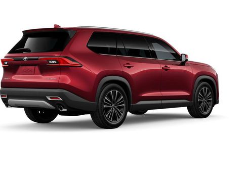 New 2026 Toyota Grand Highlander AWD Hybrid image 11