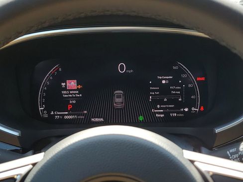 New 2026 Acura MDX SH-AWD image 25