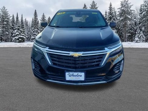 Used 2023 Chevrolet Equinox Premier image 9