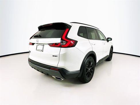 New 2026 Honda CR-V Sport image 5