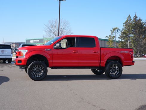 Used 2018 Ford F150 XLT w/ Equipment Group 302A Luxury image 6