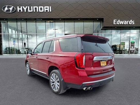 Used 2021 GMC Yukon Denali w/ Denali Premium Package image 5