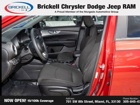 Used 2020 Kia Forte LXS image 15