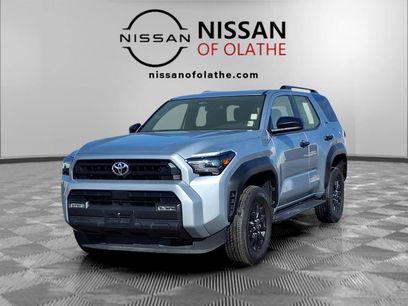 Used 2025 Toyota 4Runner SR5