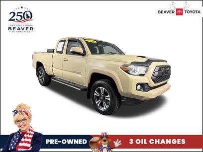 Used 2016 Toyota Tacoma TRD Sport w/ Towing Package