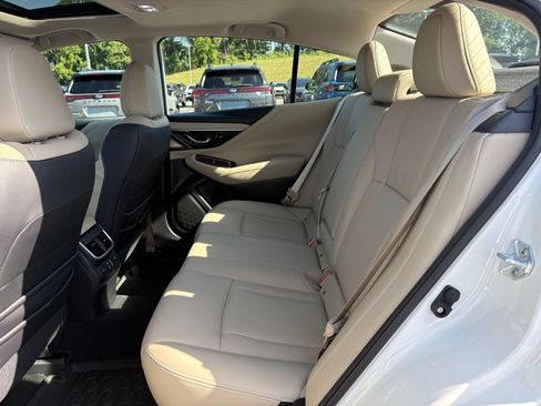 Certified 2024 Subaru Legacy Limited AWD/4WD image 32