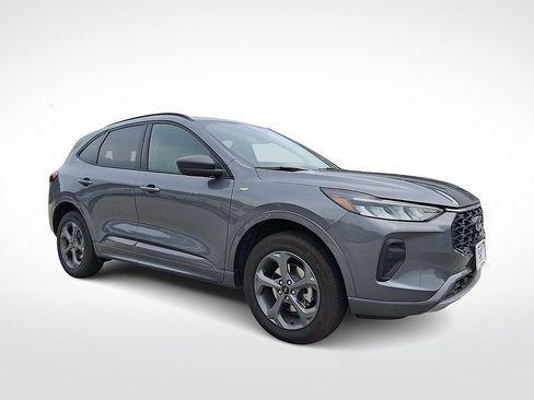 Certified 2024 Ford Escape ST-Line w/ Tech Pack #1 AWD/4WD image 1